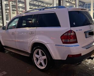 Mercedes-Benz GL 55 AMG Gebrauchtwagen