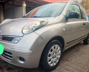 Nissan Micra Gebrauchtwagen