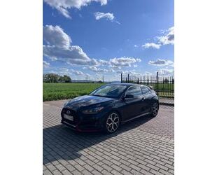 Hyundai Veloster Gebrauchtwagen
