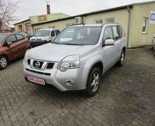 Nissan X-Trail Gebrauchtwagen