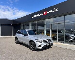 Mercedes-Benz GLC 220 Gebrauchtwagen