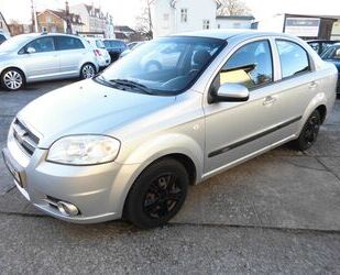 Chevrolet Aveo Gebrauchtwagen
