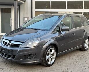 Opel Zafira Gebrauchtwagen