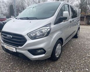 Ford Transit Custom Gebrauchtwagen