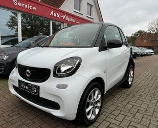 Smart ForTwo Gebrauchtwagen