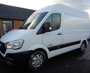 Hyundai H350 Gebrauchtwagen
