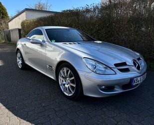 Mercedes-Benz SLK 200 Gebrauchtwagen