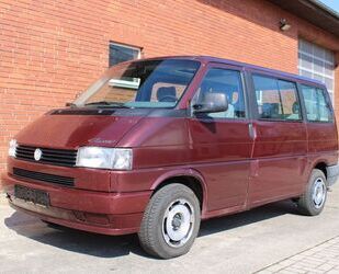 VW T4 Multivan Gebrauchtwagen