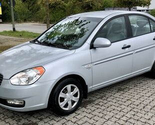 Hyundai Accent Gebrauchtwagen