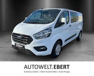 Ford Transit Custom Gebrauchtwagen
