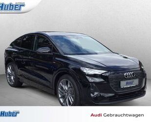 Audi Q4 e-tron Gebrauchtwagen