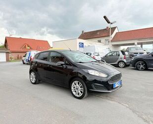 Ford Fiesta Gebrauchtwagen