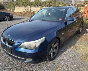 BMW 525 Gebrauchtwagen