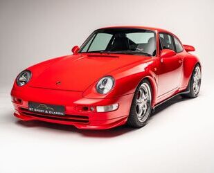 Porsche 993 Gebrauchtwagen