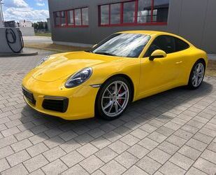 Porsche 991 Gebrauchtwagen