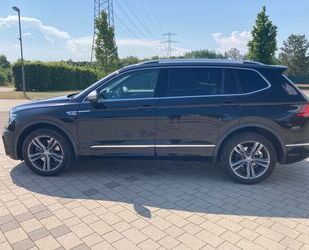 VW Tiguan Allspace Gebrauchtwagen