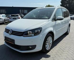 VW Touran Gebrauchtwagen