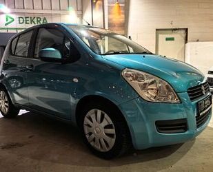 Suzuki Splash Gebrauchtwagen