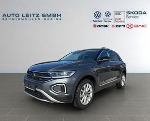 VW T-Roc Gebrauchtwagen