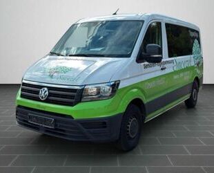 VW Crafter Gebrauchtwagen