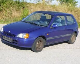 Toyota Starlet Gebrauchtwagen