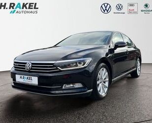 VW Passat Gebrauchtwagen