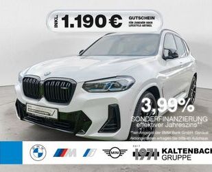 BMW X3 M40 Gebrauchtwagen