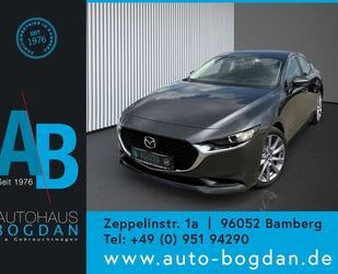 Mazda 3 Gebrauchtwagen