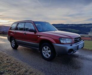 Subaru Forester Gebrauchtwagen