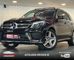 Mercedes-Benz GLE 500 Gebrauchtwagen