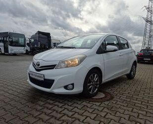 Toyota Yaris Gebrauchtwagen
