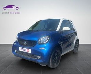Smart ForTwo Gebrauchtwagen