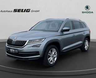 Skoda Kodiaq Gebrauchtwagen