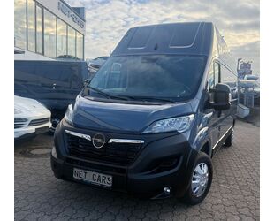 Opel Movano Gebrauchtwagen