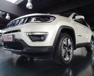 Jeep Compass Gebrauchtwagen