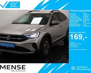 VW Taigo Gebrauchtwagen