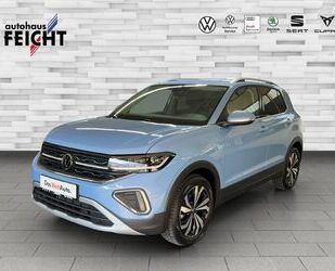 VW T-Cross Gebrauchtwagen