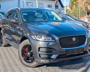Jaguar F-Pace Gebrauchtwagen