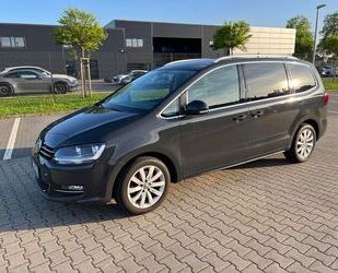 VW Sharan Gebrauchtwagen