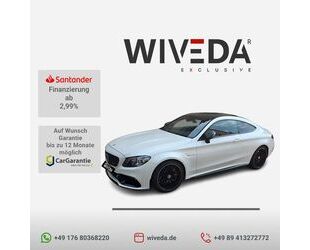 Mercedes-Benz C 63 AMG Gebrauchtwagen