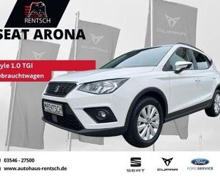 Seat Arona Gebrauchtwagen
