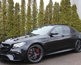 Mercedes-Benz E 63 AMG Gebrauchtwagen
