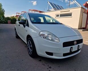 Fiat Grande Punto Gebrauchtwagen