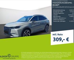 DS Automobiles DS7 (Crossback) Gebrauchtwagen