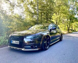 Audi A6 Allroad Gebrauchtwagen