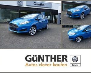 Ford Fiesta Gebrauchtwagen