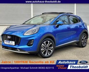 Ford Puma Gebrauchtwagen