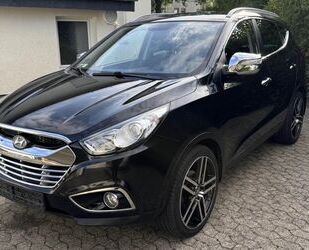 Hyundai TUCSON Gebrauchtwagen
