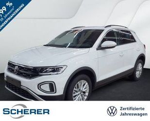 VW T-Roc Gebrauchtwagen