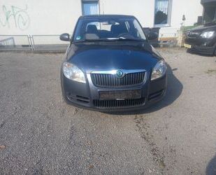 Skoda Fabia Gebrauchtwagen